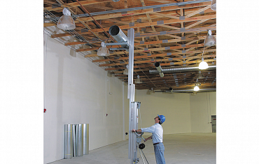 Монтаж вентиляции